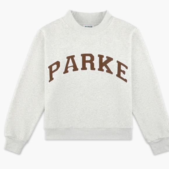 hoodie Parke Texas Varsity Mockneck - Picture 8 of 8